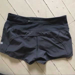 Lululemon athletic shorts